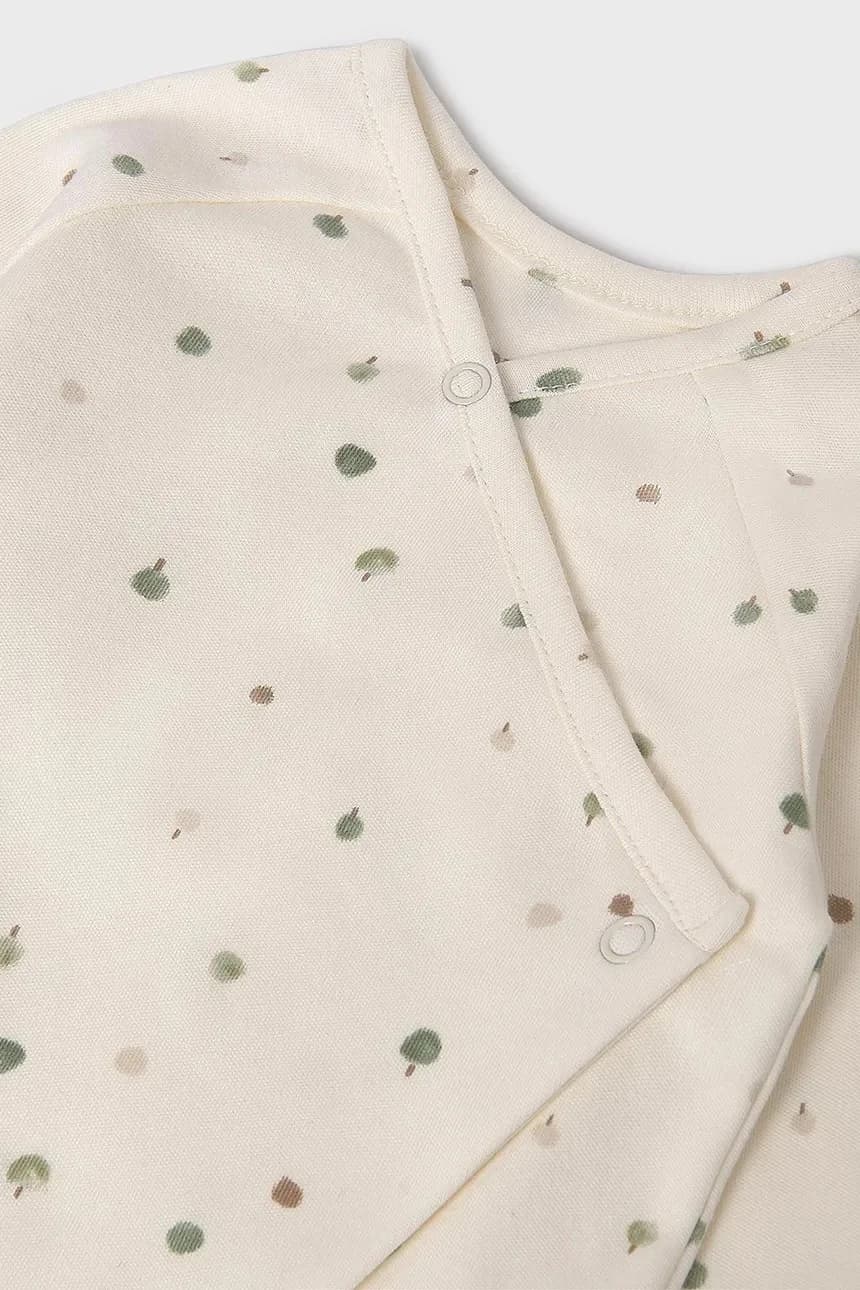 Хлопковые детские комбинезоны - фото 2