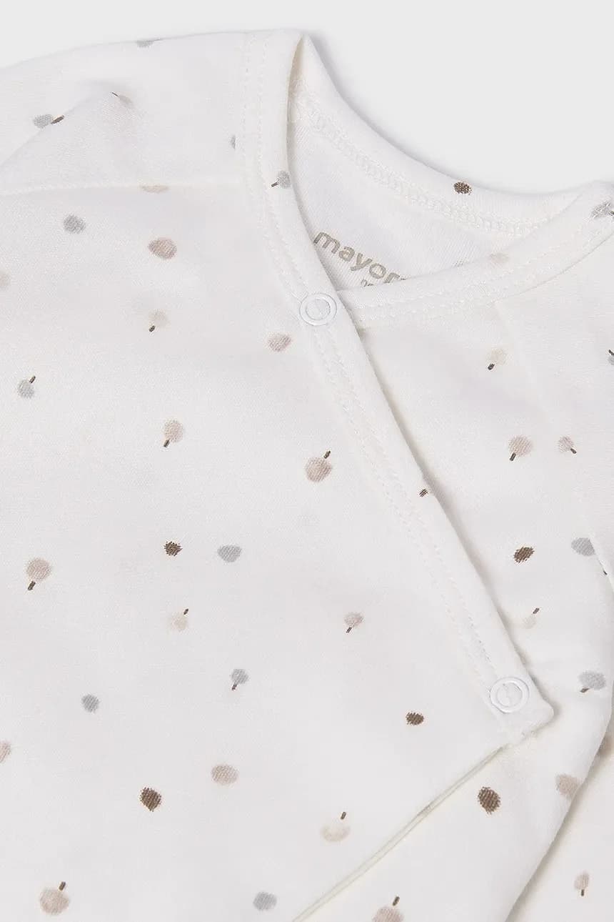 Хлопковые детские комбинезоны - фото 2