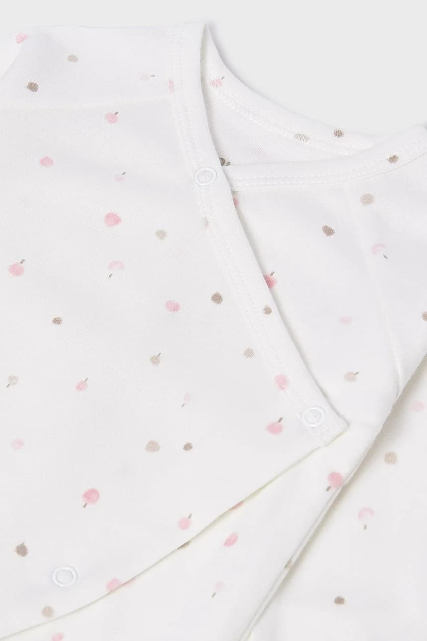 Хлопковые детские комбинезоны - фото 2