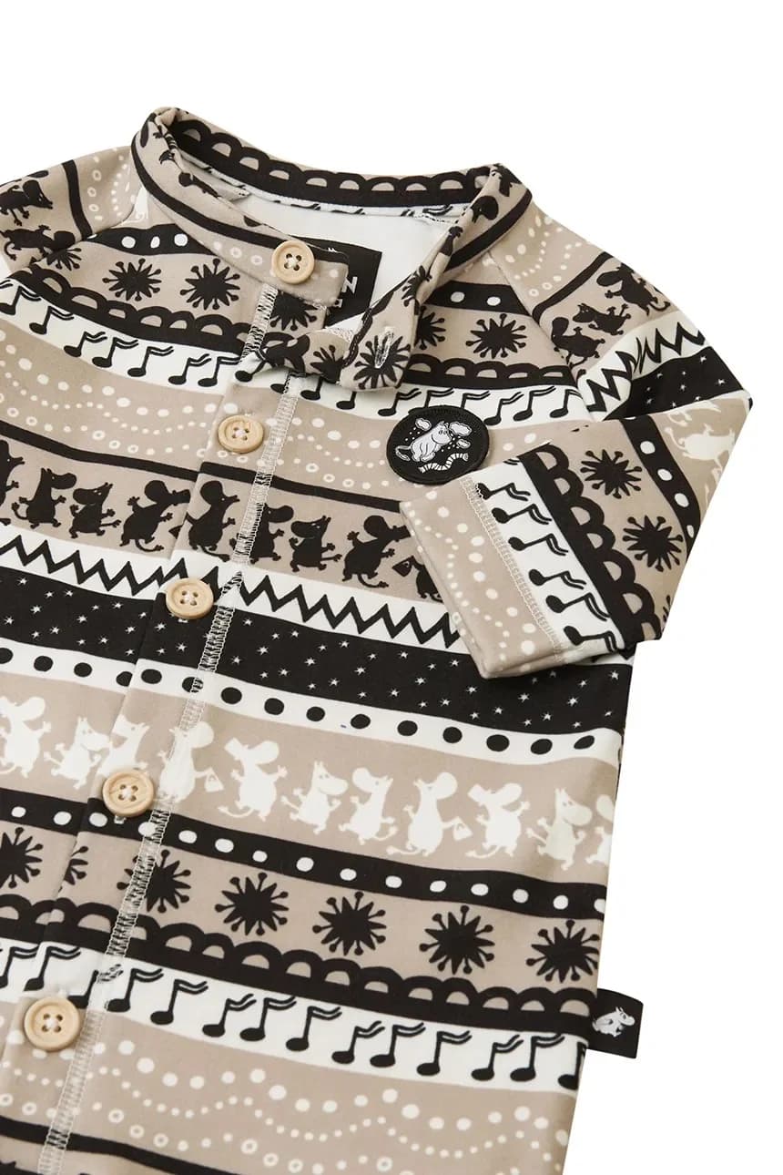 Детский комбинезон Moomin Mysig - фото 3