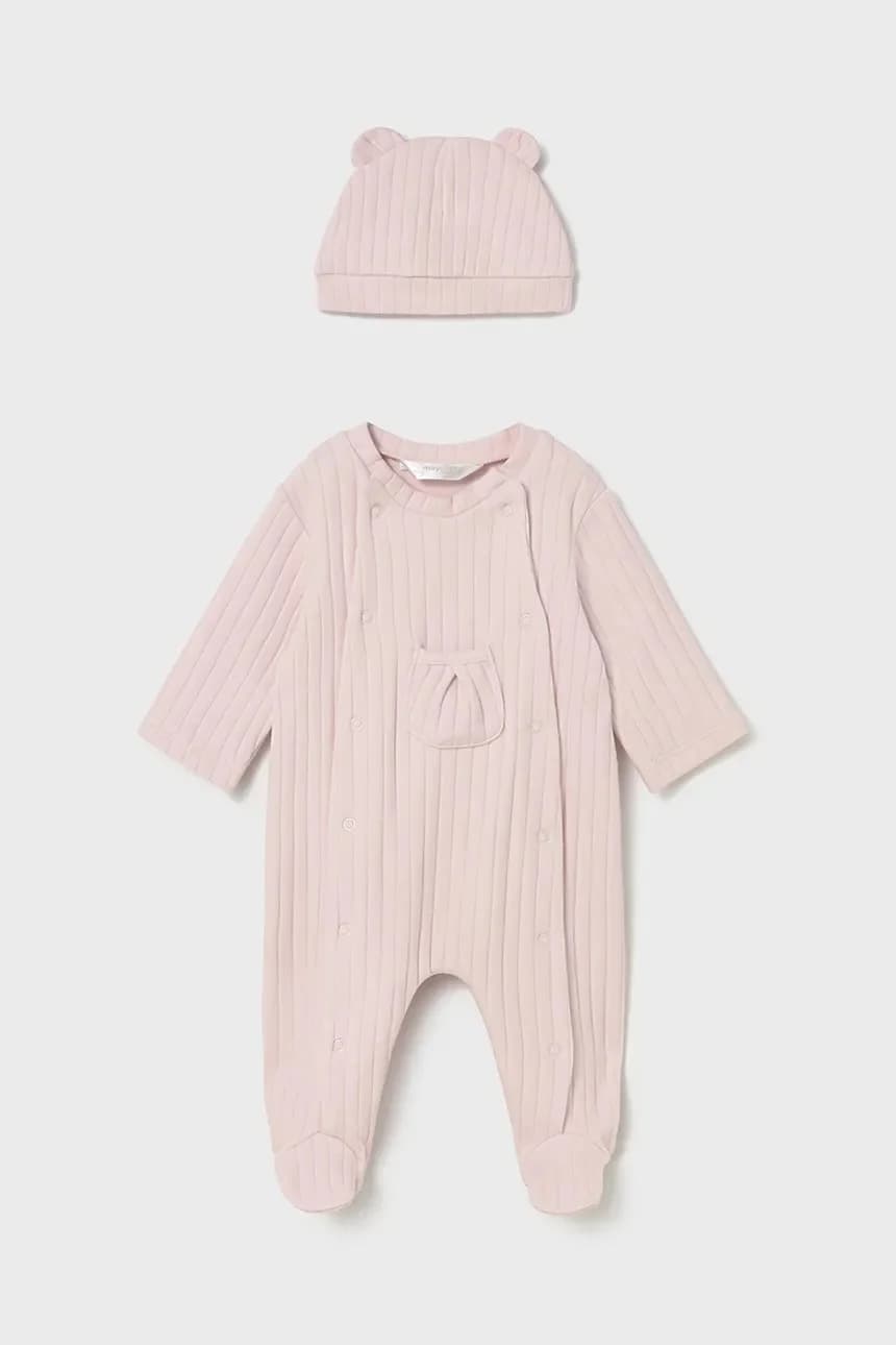 Детский комбинезон