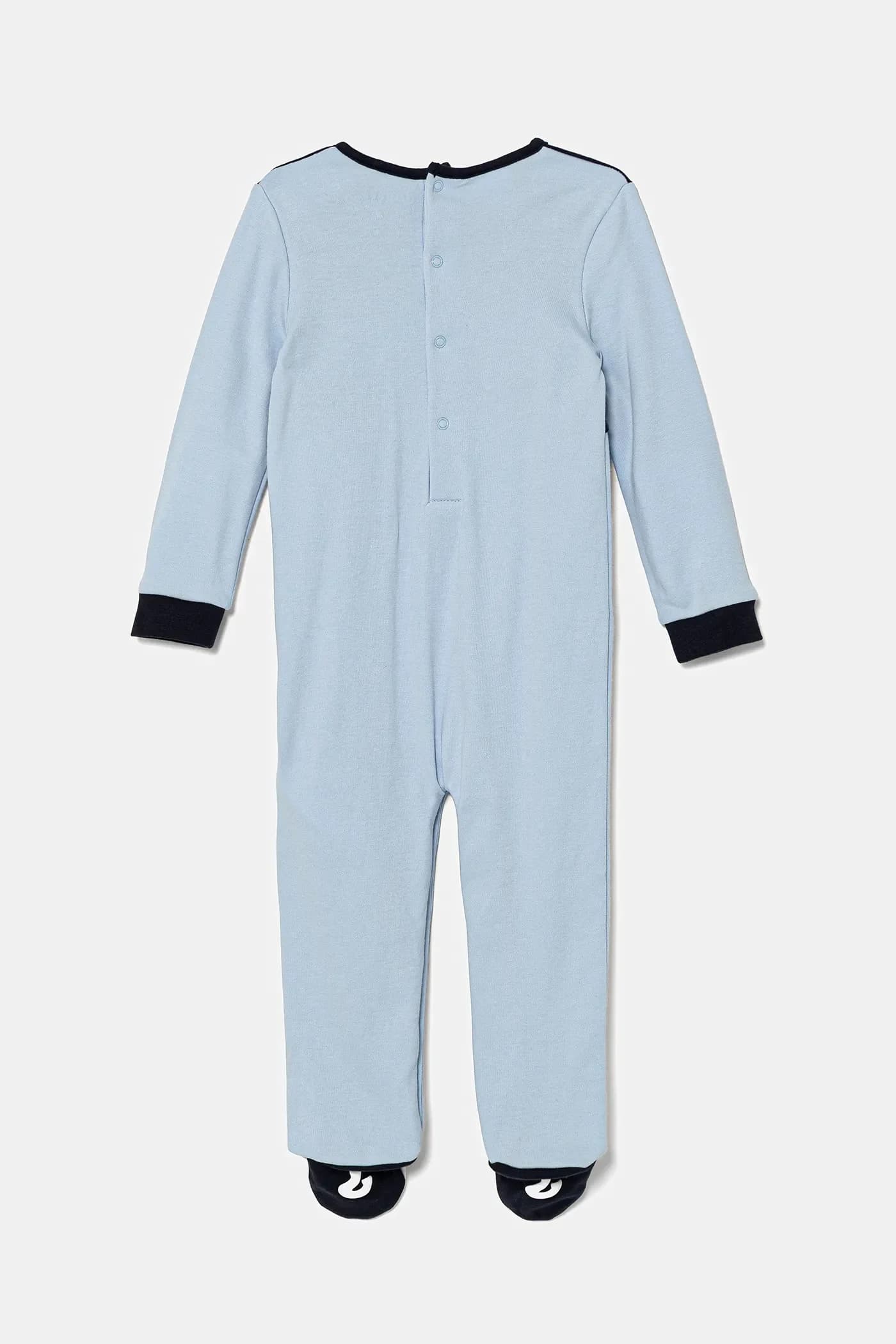 Хлопковые детские комбинезоны - фото 2