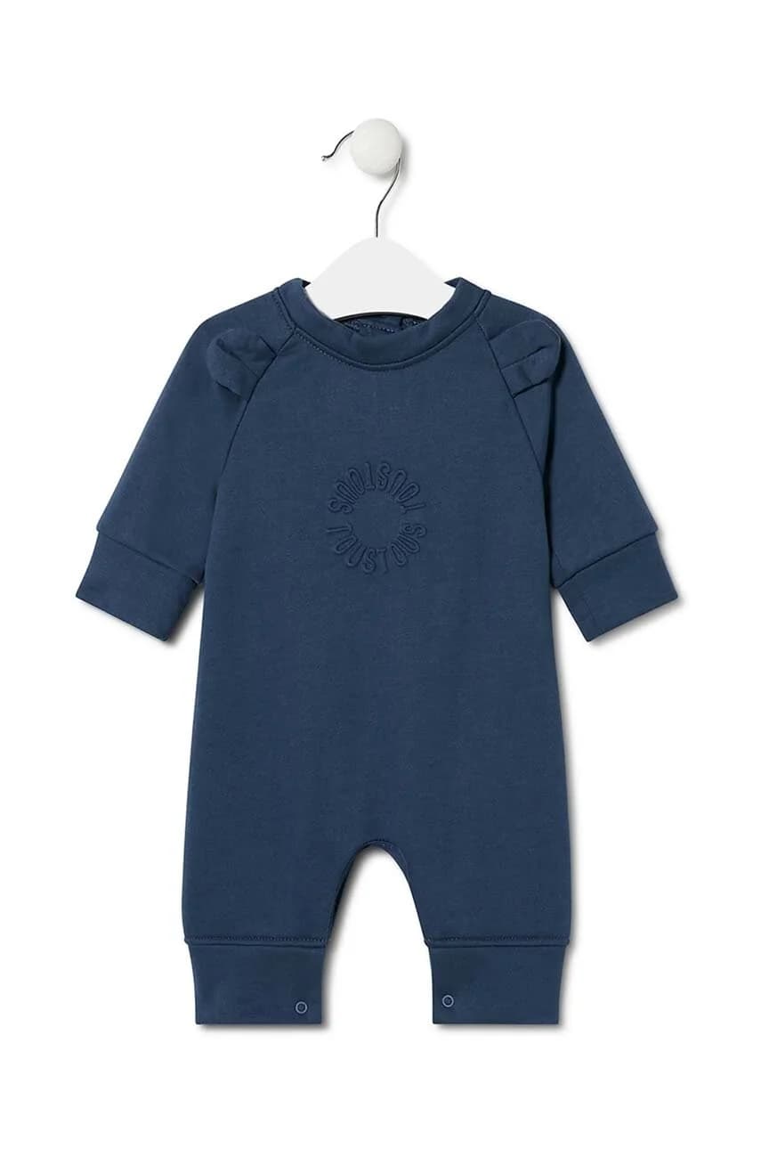 Трендовый детский комбинезон