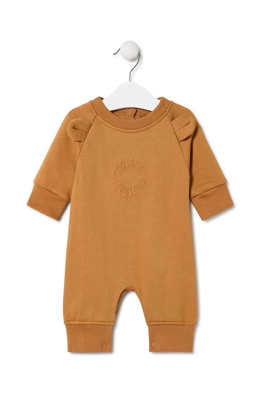 Трендовый детский комбинезон