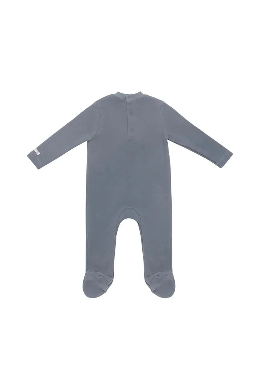 Хлопковый детский комбинезон Phlyn Onesie Koalas - фото 3