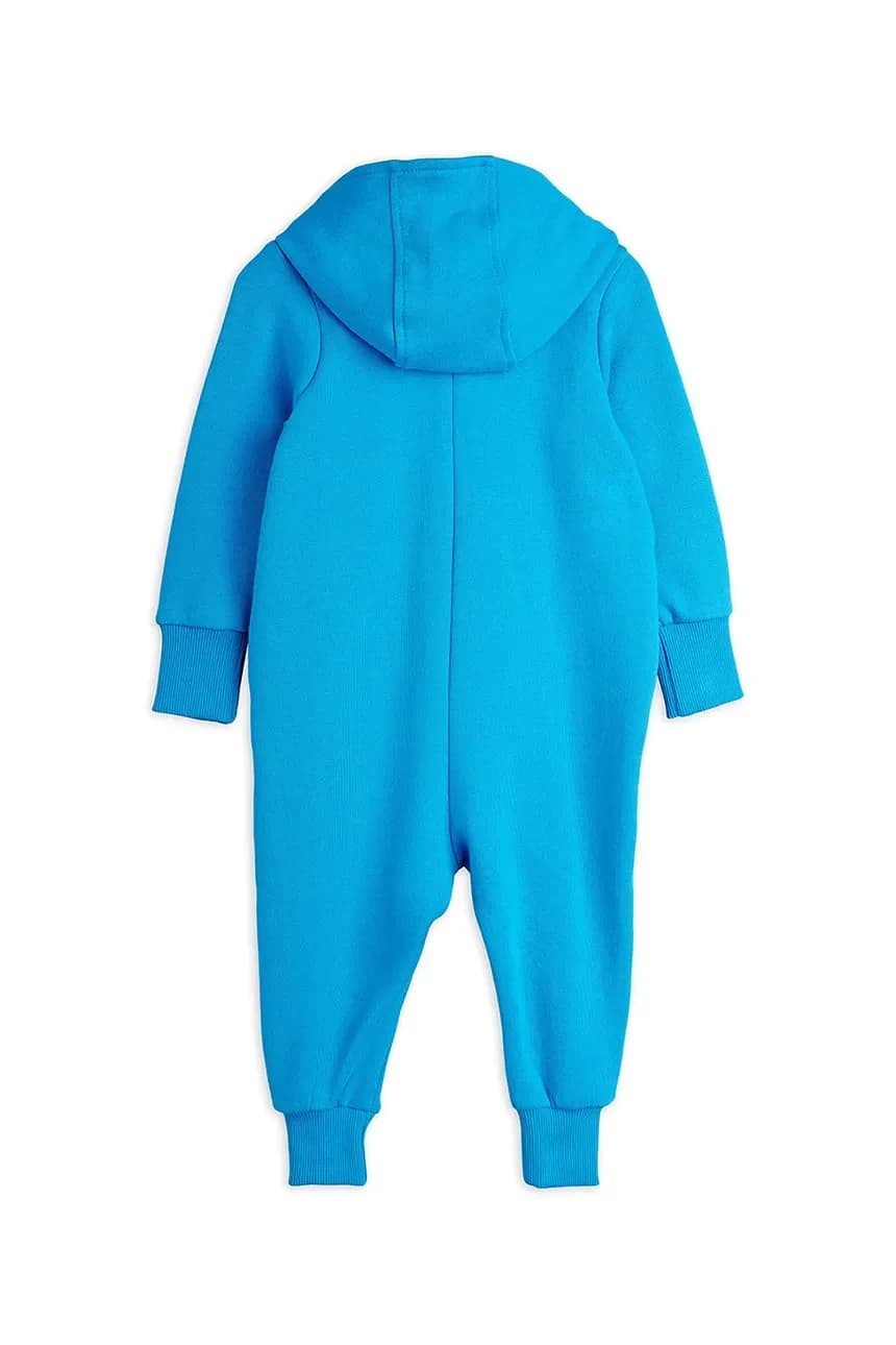 Детский комбинезон из хлопка для собак - фото 2