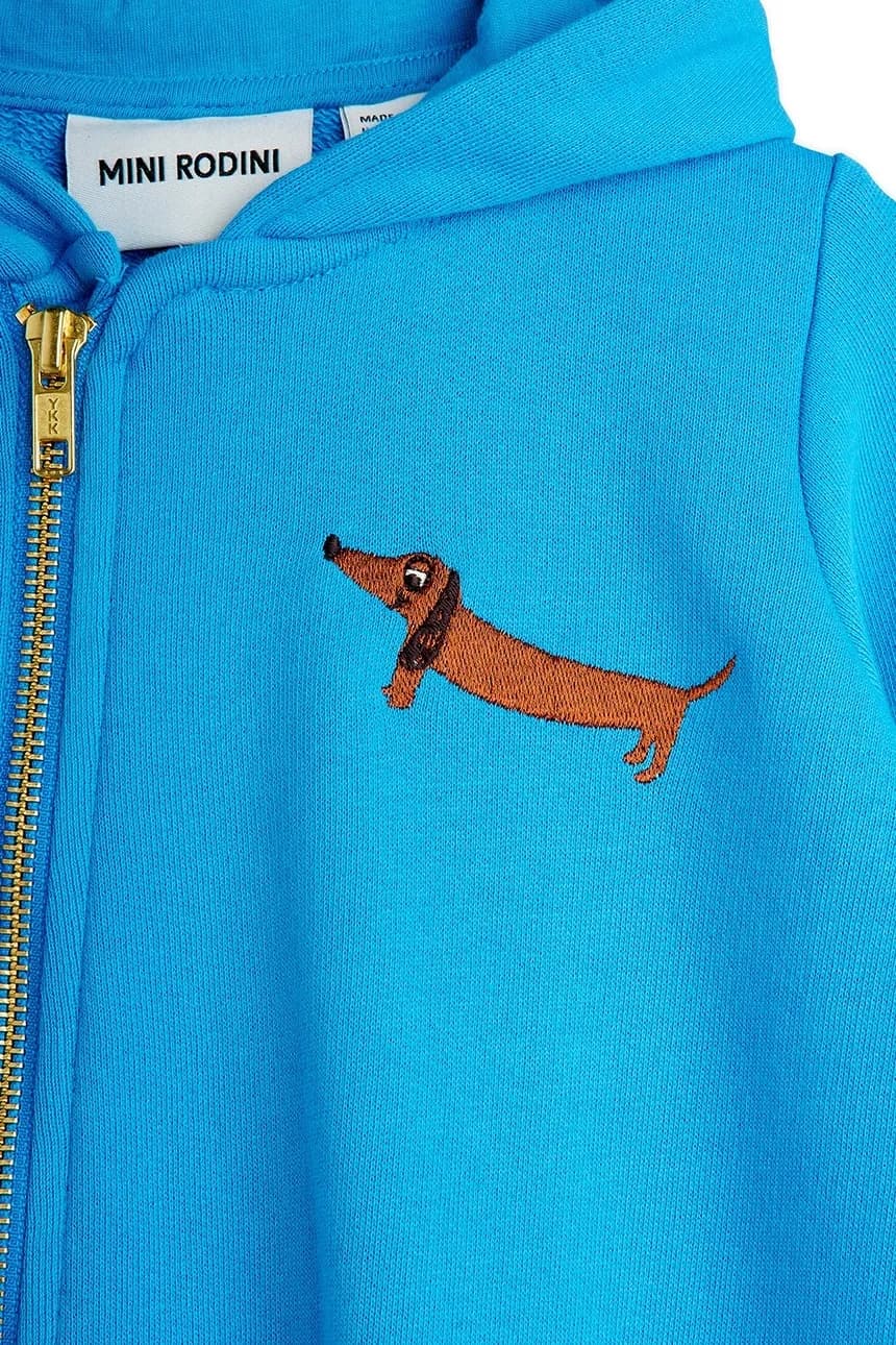 Детский комбинезон из хлопка для собак - фото 3