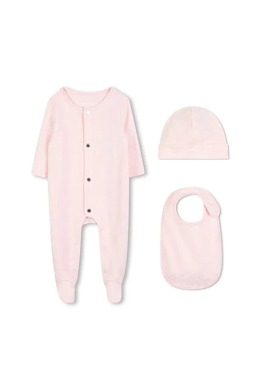 Хлопковый детский комплект, 3 шт.