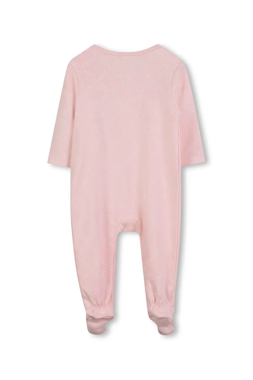 Хлопковый детский комплект, 3 шт. - фото 4