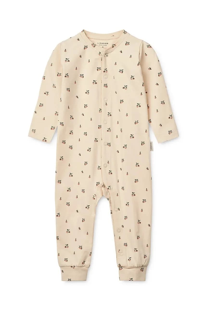 Хлопковые детские комбинезоны Birk Pajamas Jumpsuit - фото 2