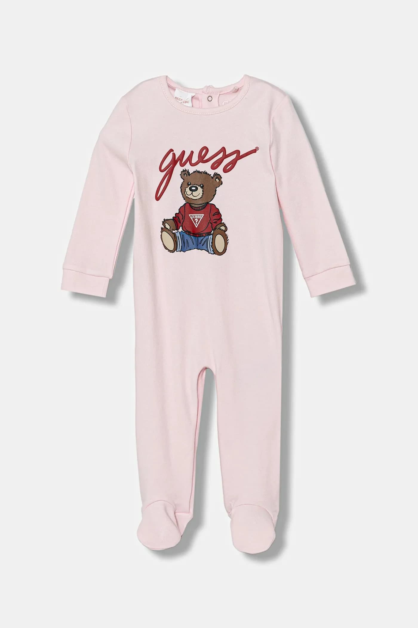 Хлопковые детские комбинезоны