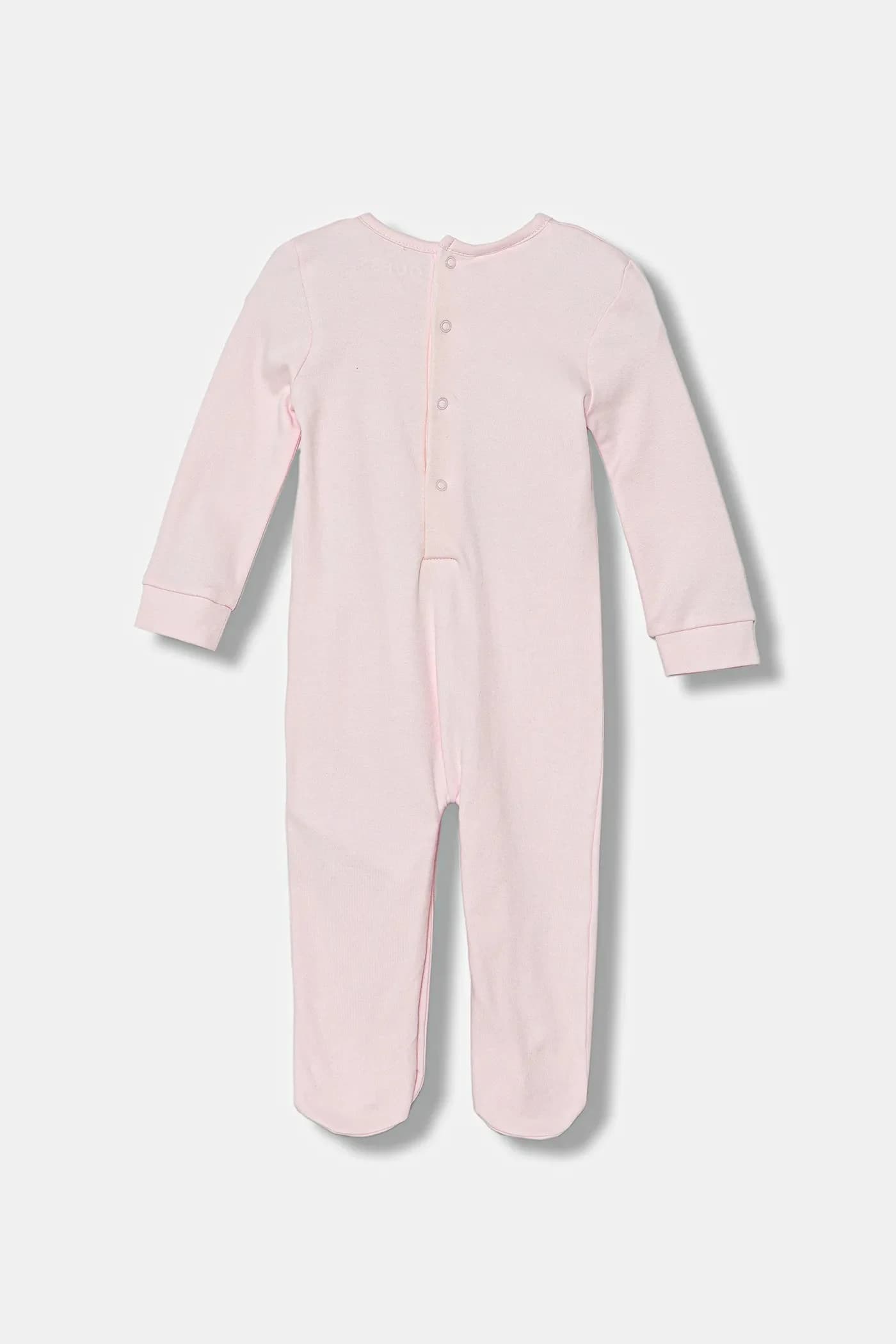 Хлопковые детские комбинезоны - фото 2