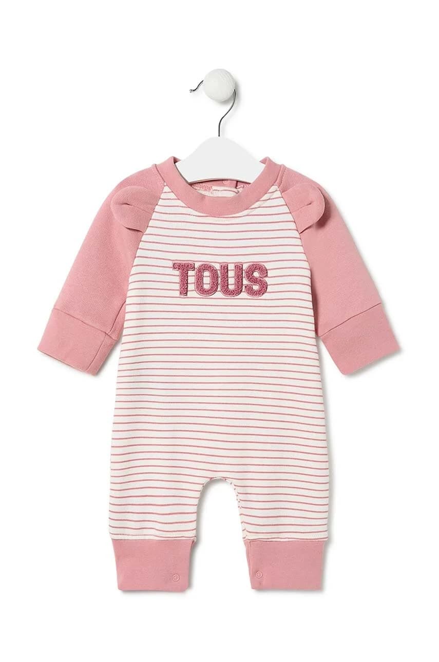 Классические детские комбинезоны из хлопка.