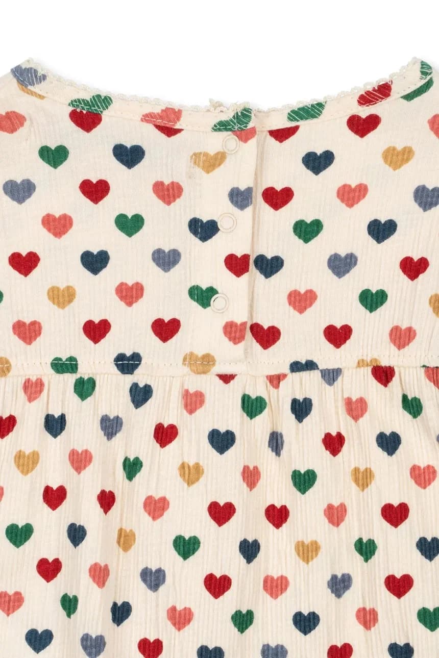 CLEO ROMPER OCS детское боди - фото 3