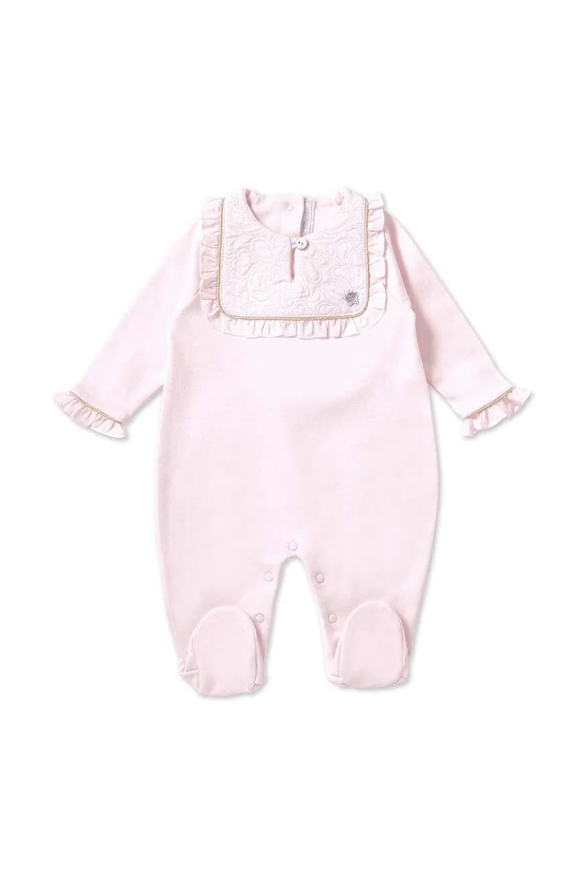 Хлопковые детские комбинезоны - фото 2