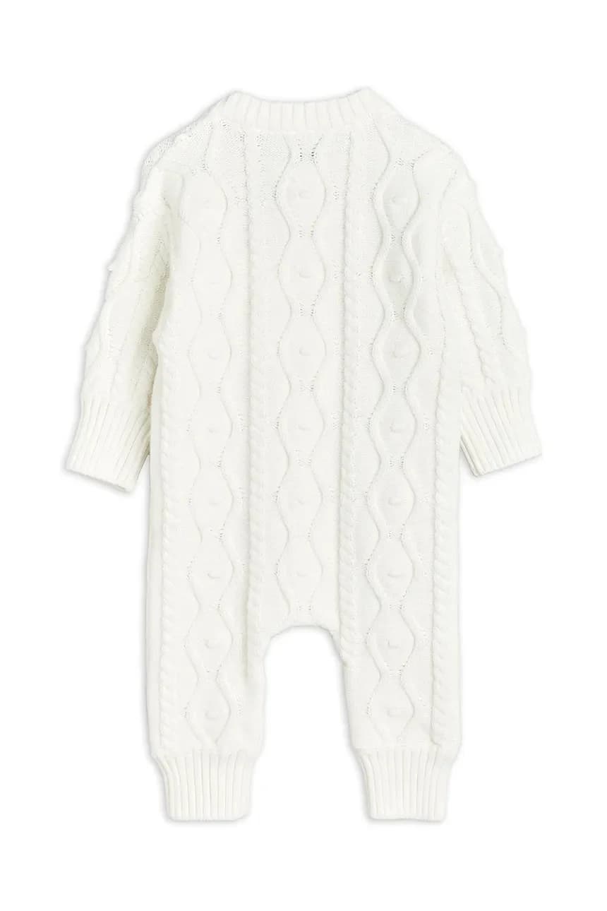 Детский комбинезон из хлопка с пандой - фото 2