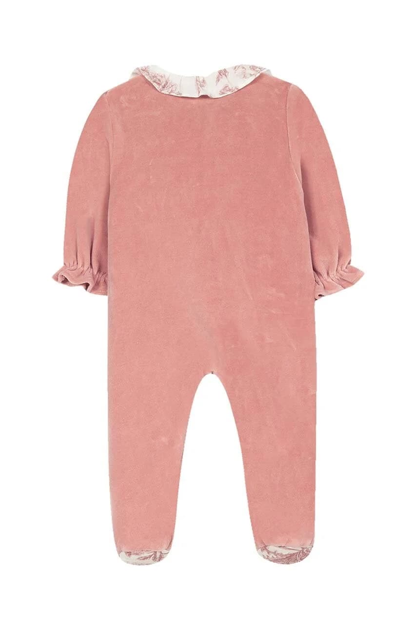 Хлопковые детские комбинезоны - фото 2