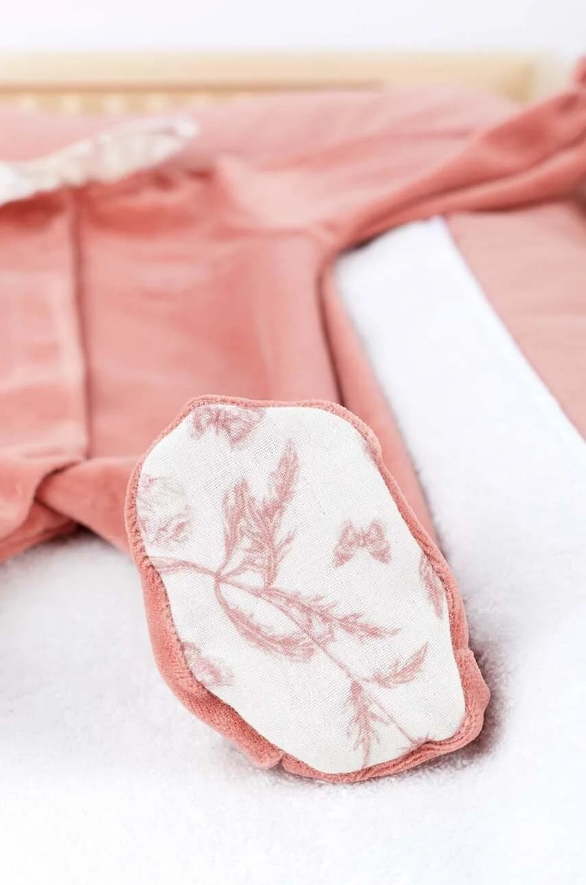 Хлопковые детские комбинезоны - фото 6