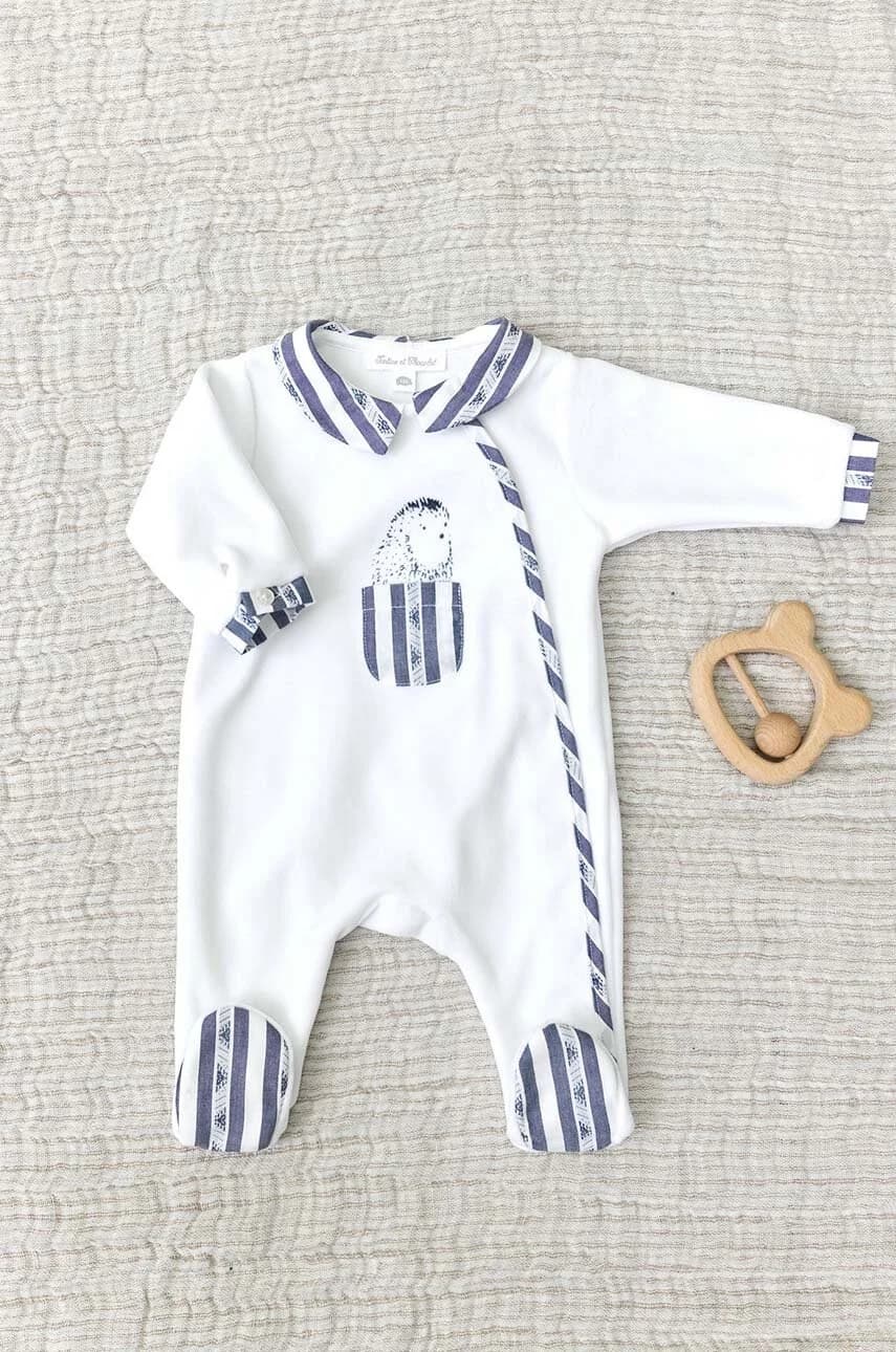 Детский комбинезон