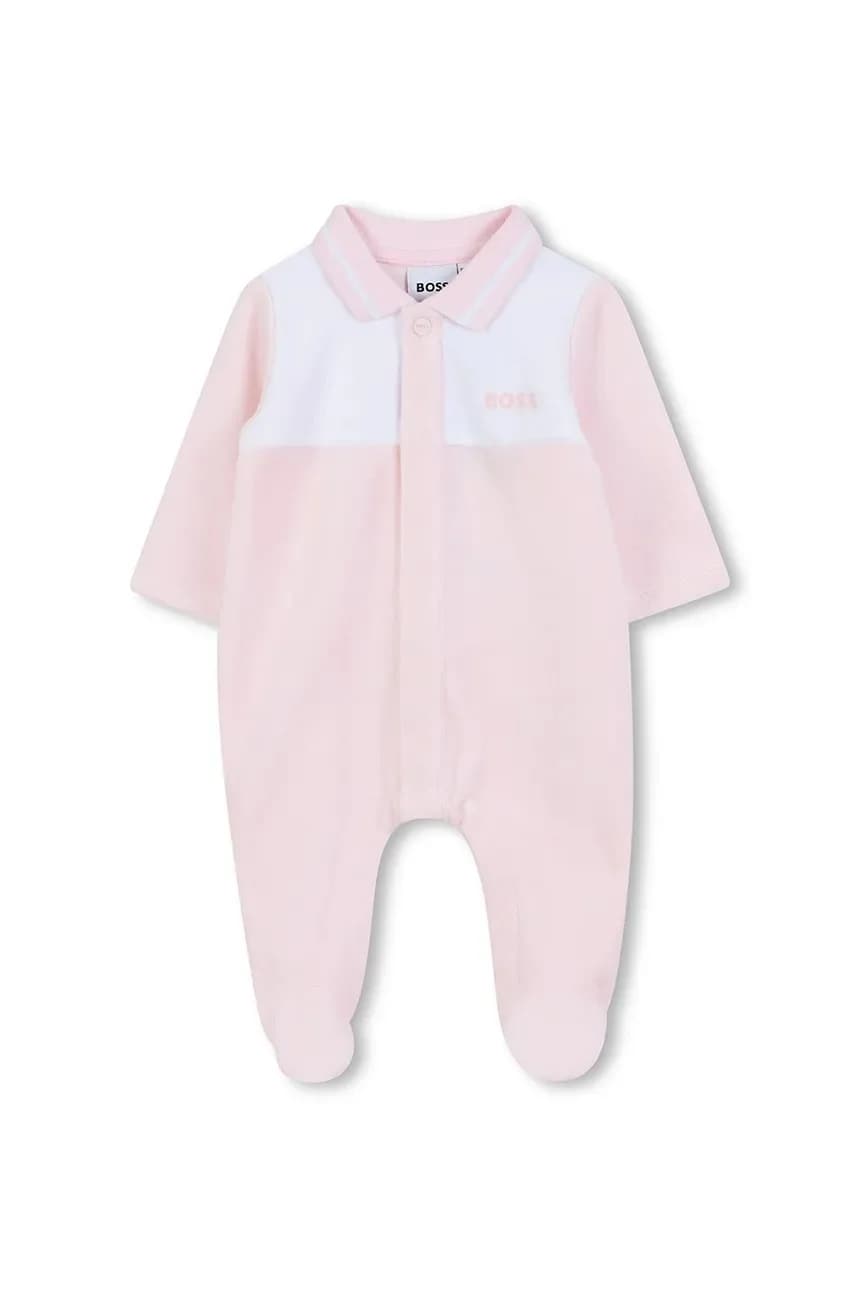 Детский комбинезон