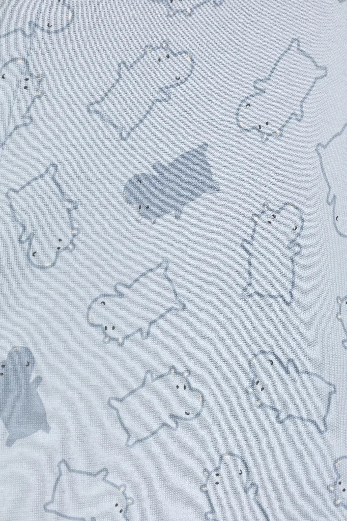 Хлопковые детские комбинезоны - фото 3