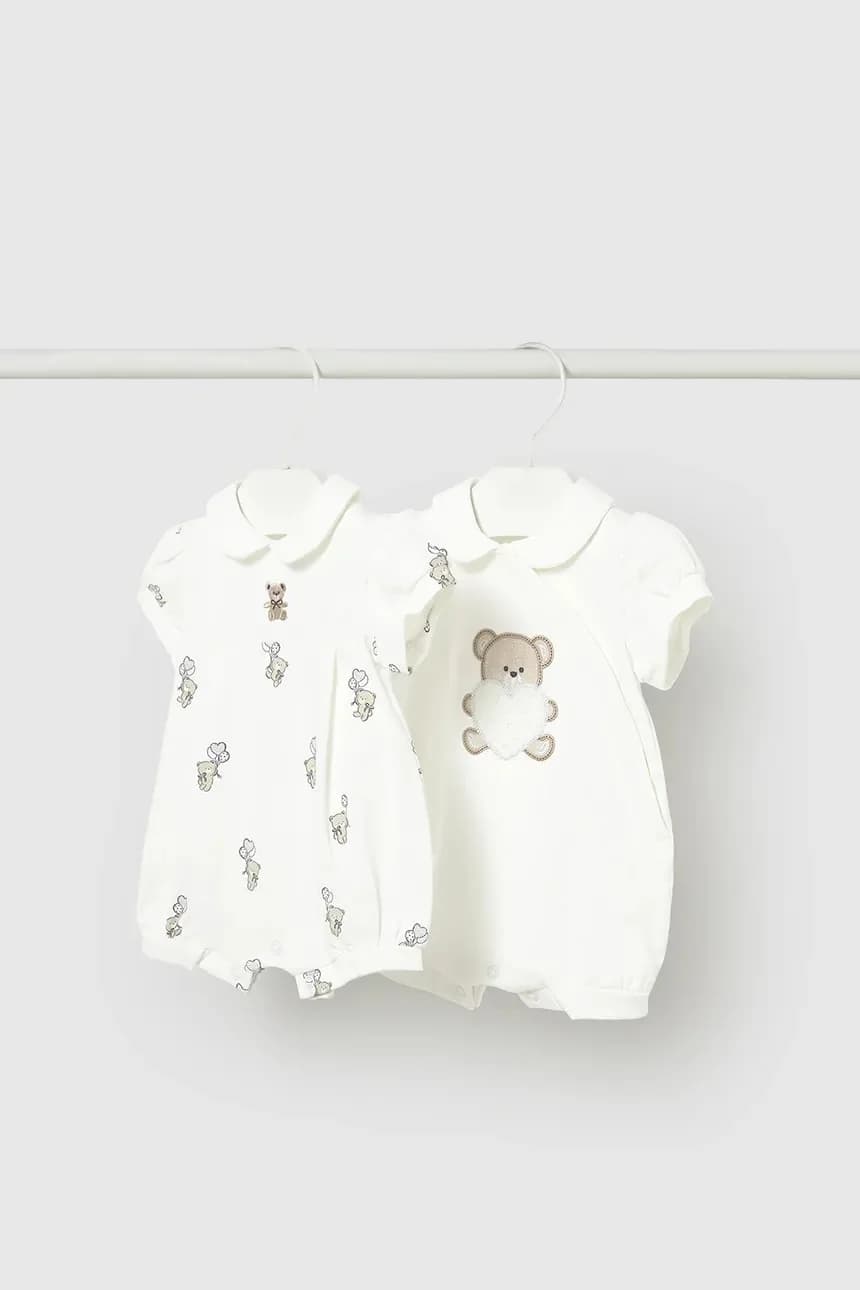 Детские комбинезоны, 2 шт.