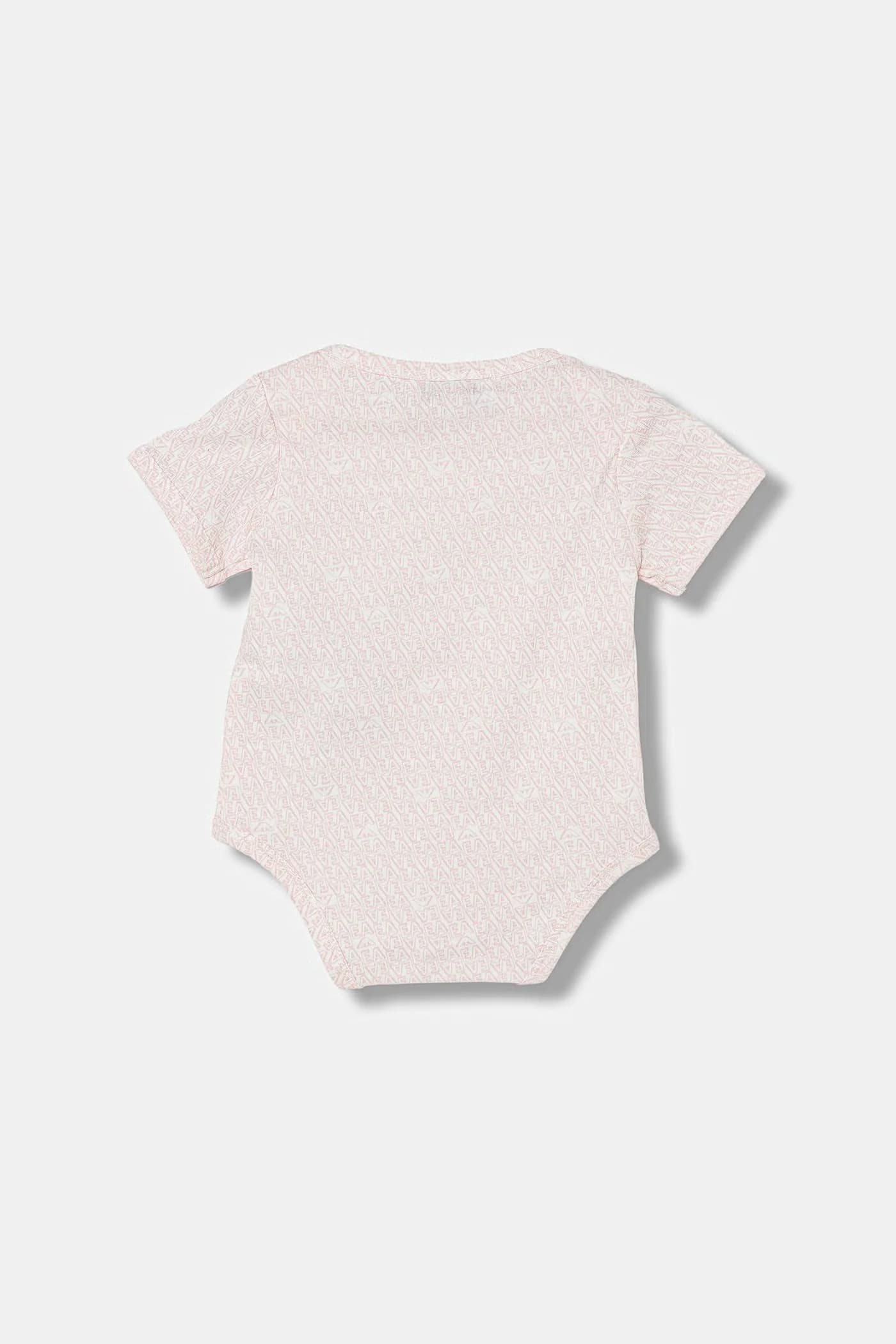 Детские хлопковые боди, 2 шт. - фото 2