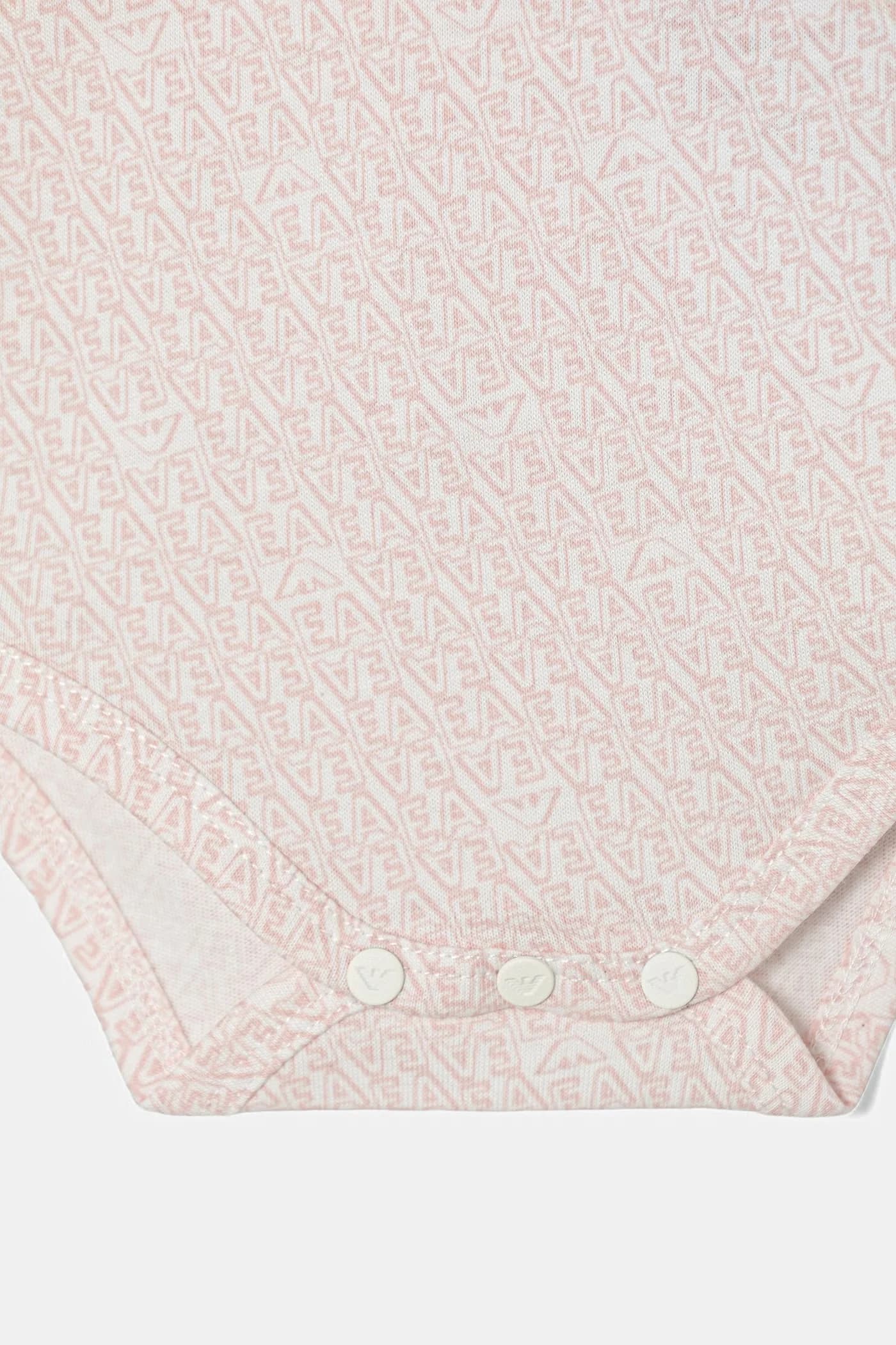 Детские хлопковые боди, 2 шт. - фото 5