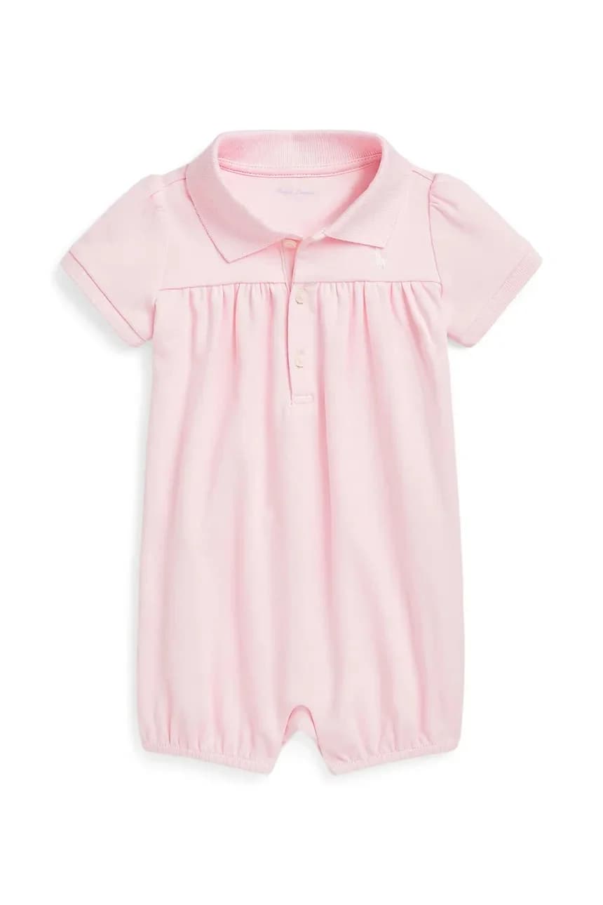 Хлопковые детские комбинезоны