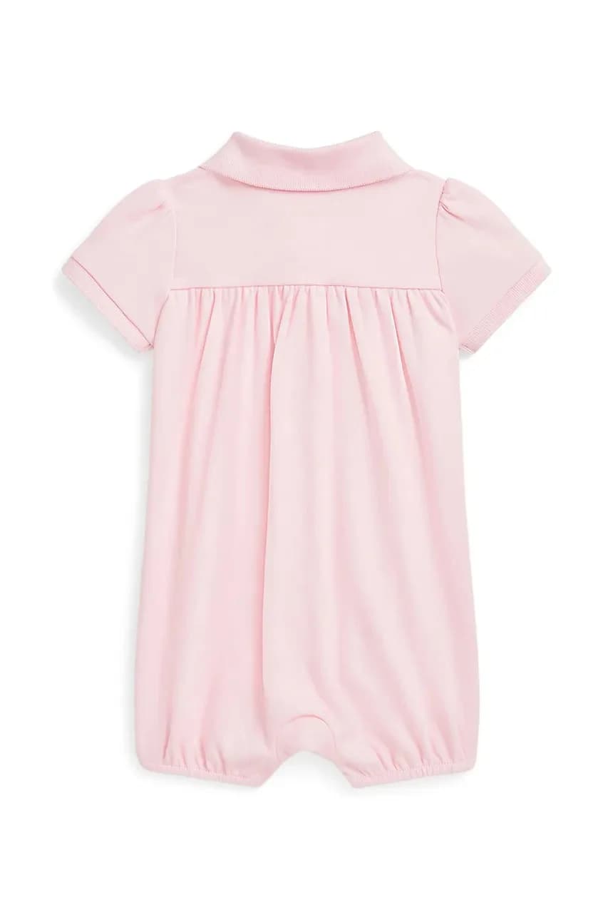 Хлопковые детские комбинезоны - фото 2