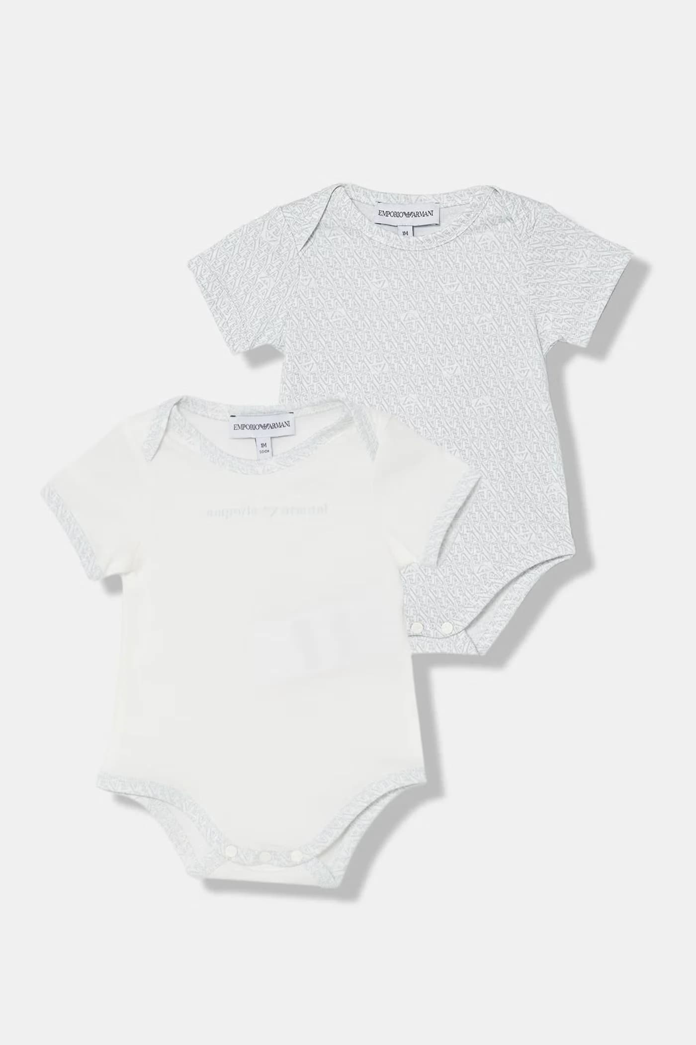 Детские хлопковые боди, 2 шт.