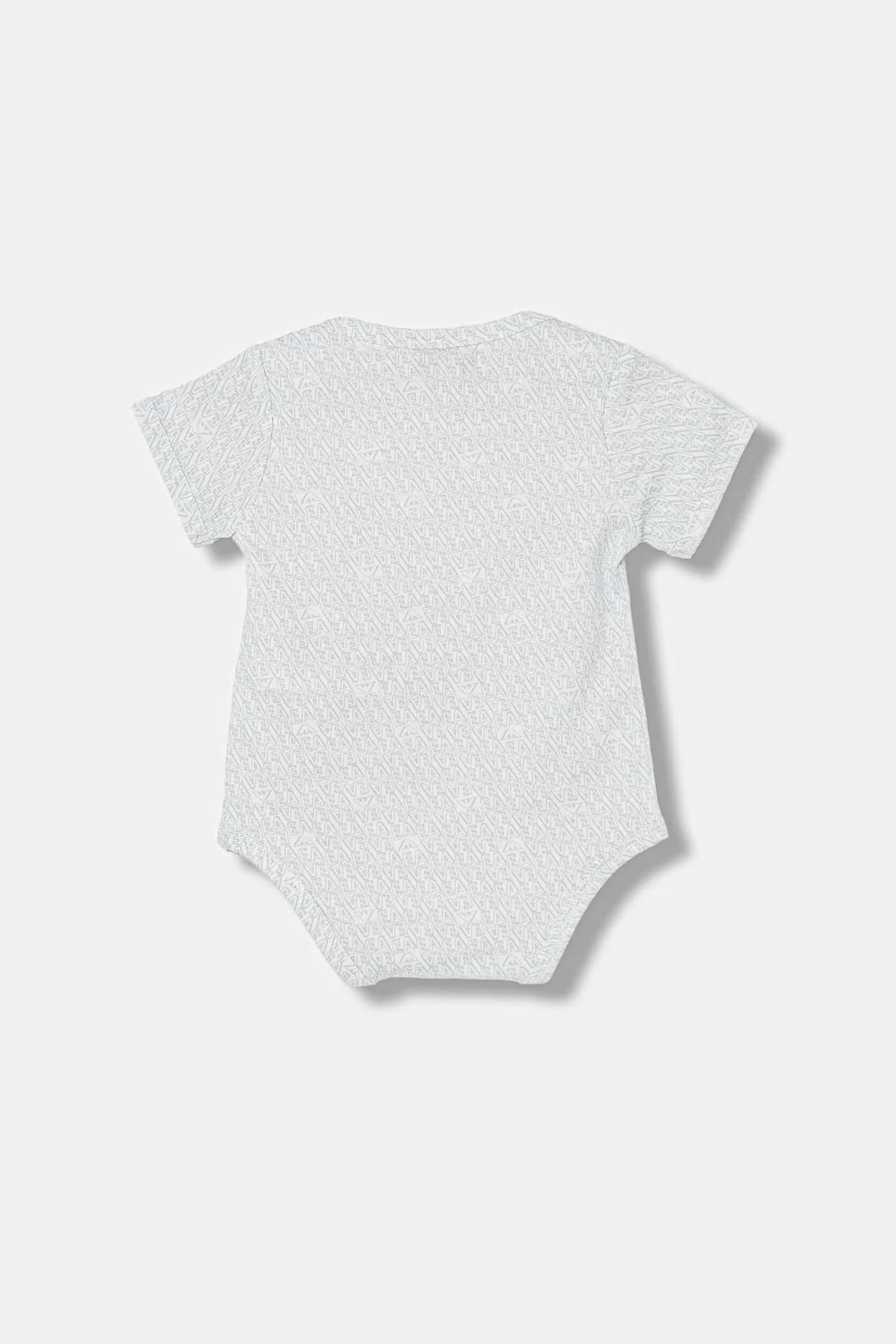 Детские хлопковые боди, 2 шт. - фото 3