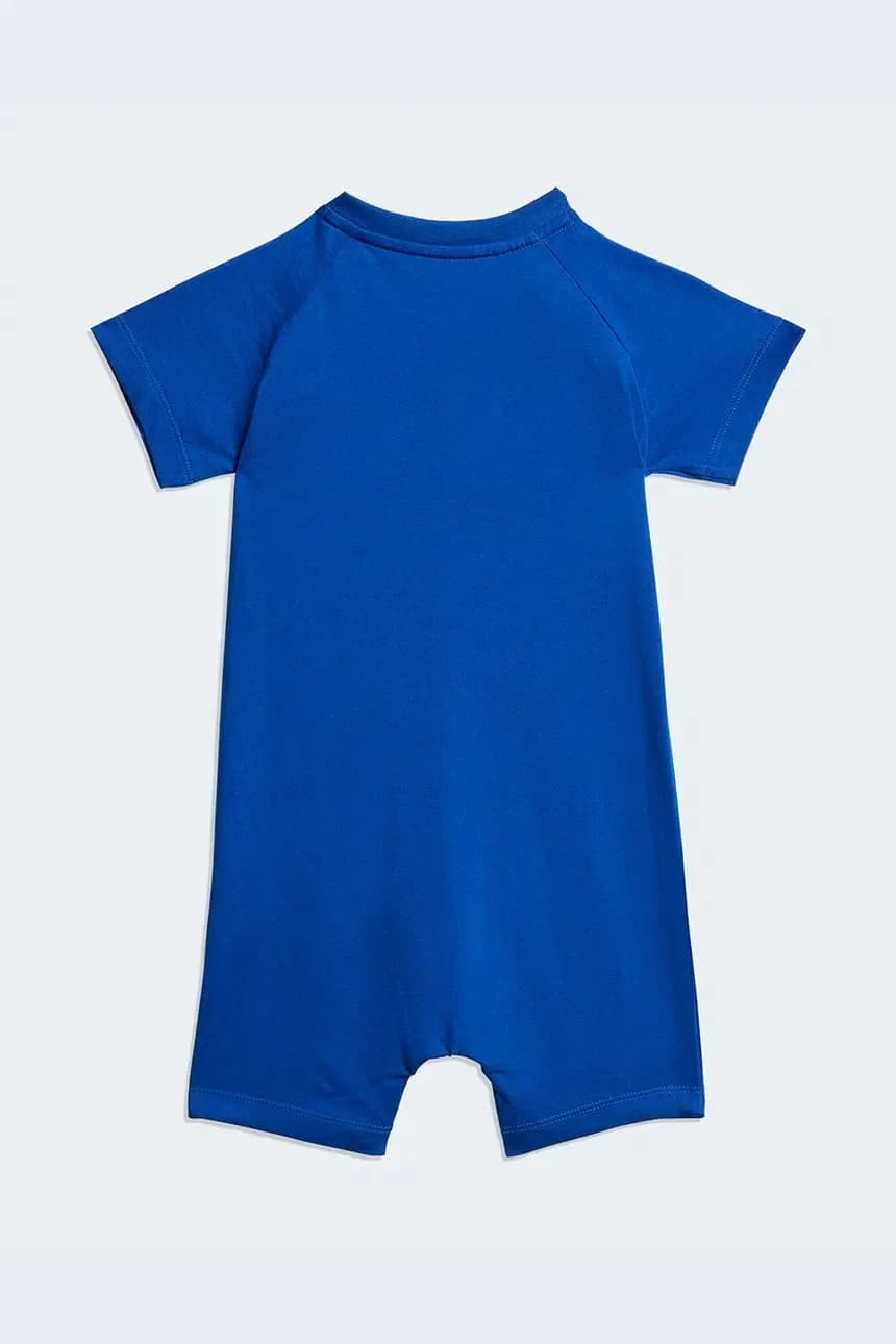 Хлопковый детский комбинезон - фото 3