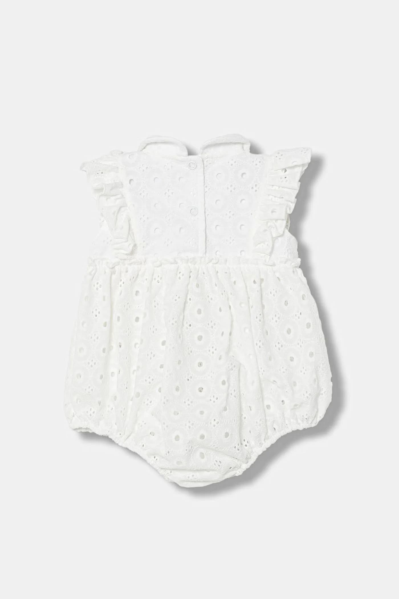 Хлопковый детский комбинезон NUBBI - фото 2