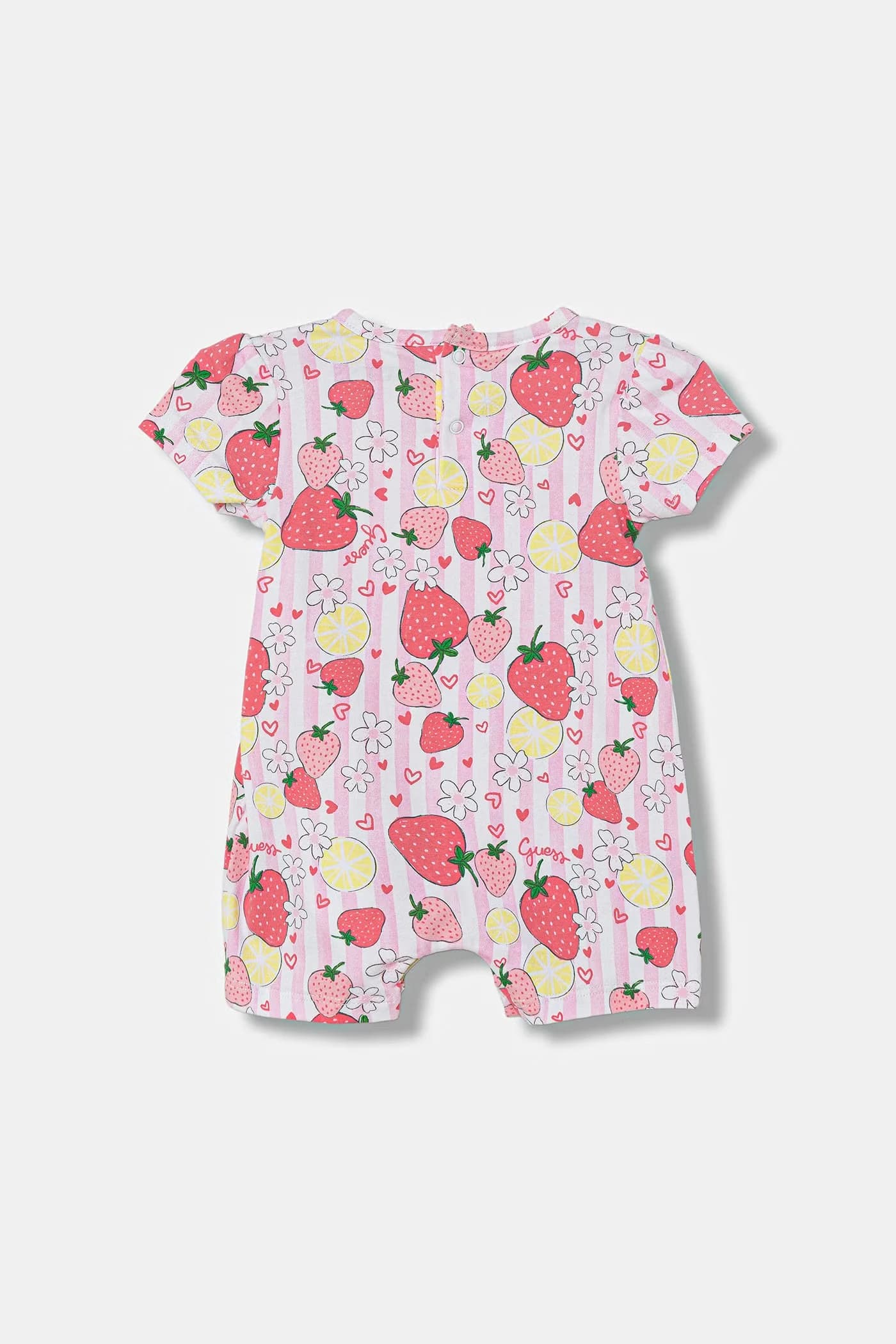 Детские комбинезоны из хлопка с эластаном - фото 2