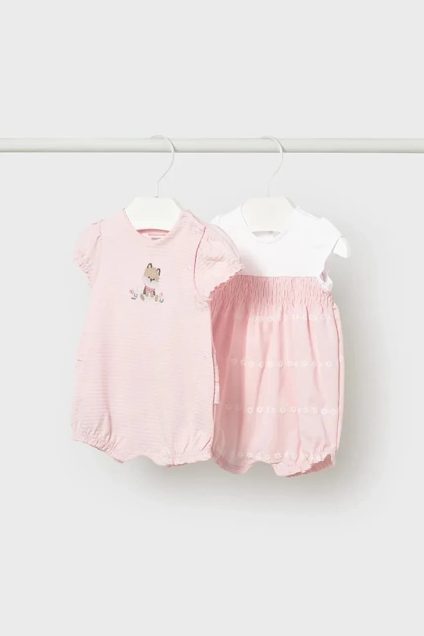 Детские комбинезоны, 2 шт.