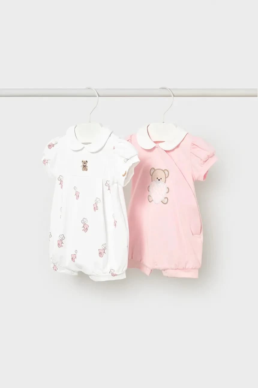 Детские комбинезоны, 2 шт.