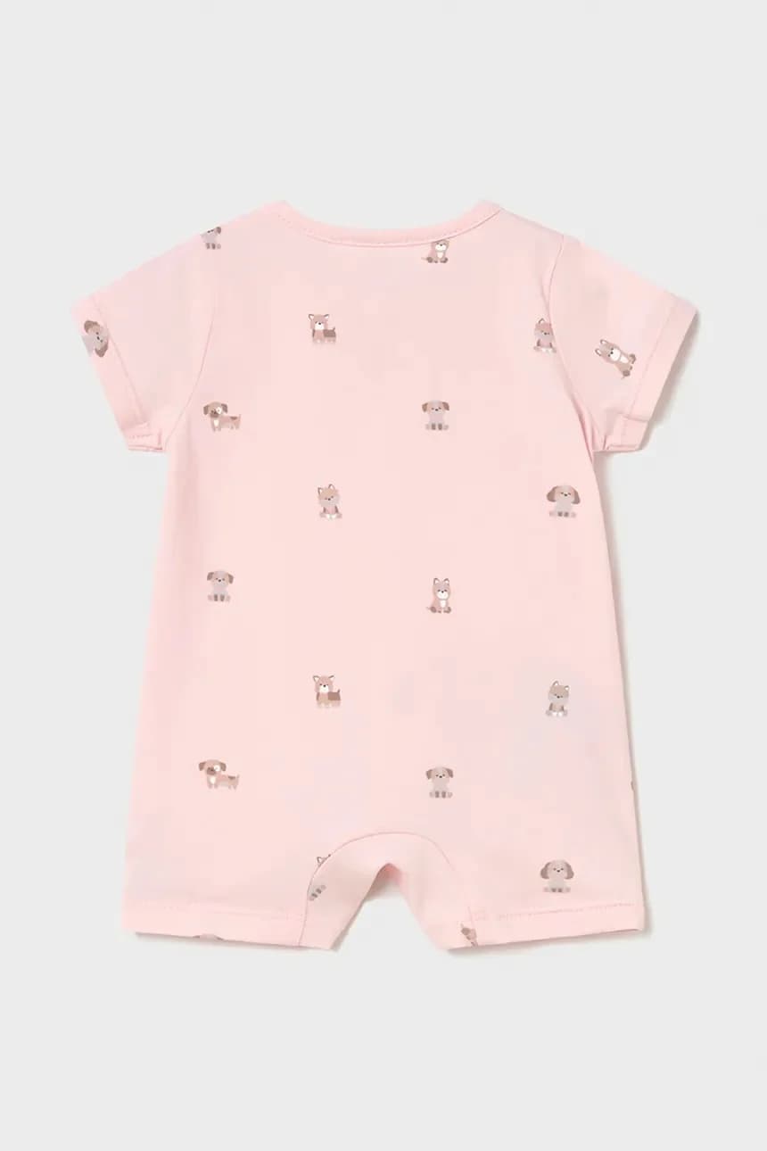 Хлопковые детские комбинезоны - фото 2