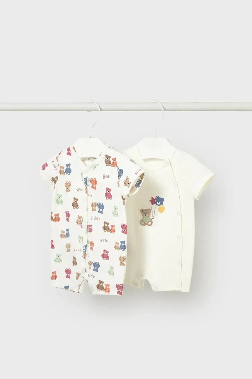 Детские комбинезоны, 2 шт.