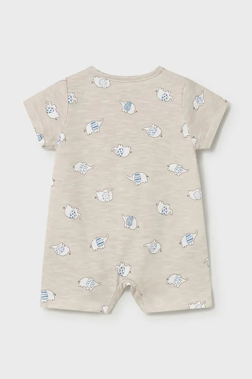 Хлопковые детские комбинезоны - фото 2