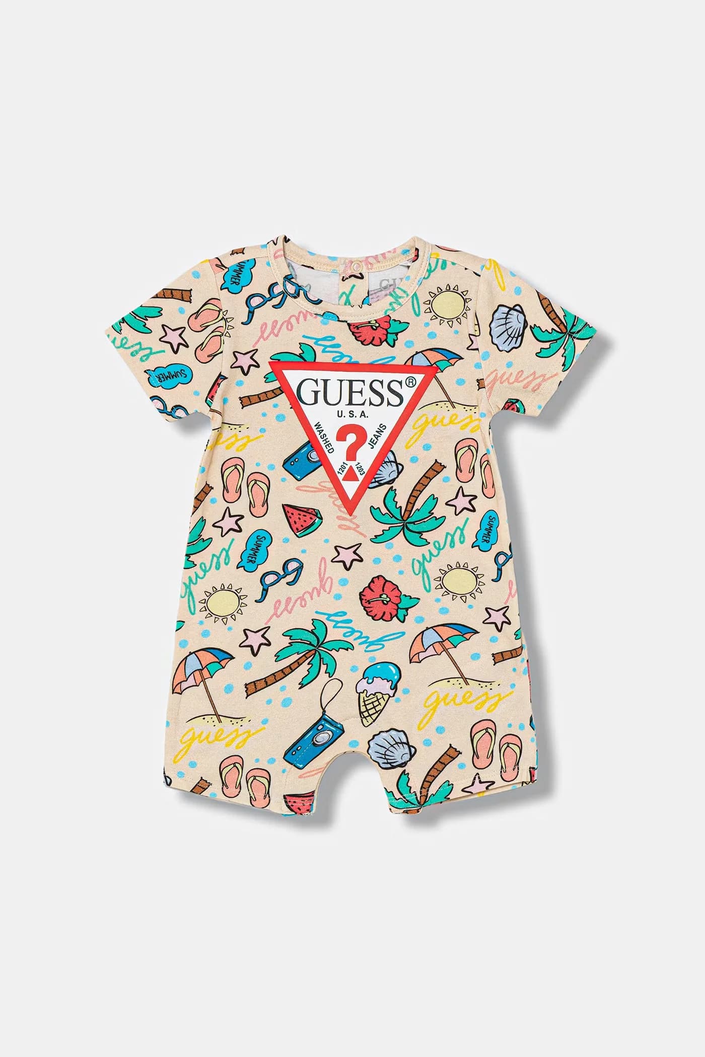 Детские комбинезоны