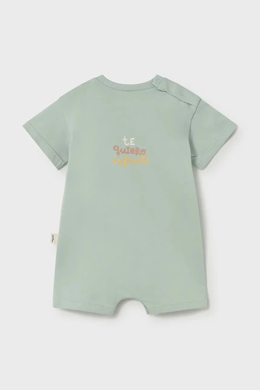 Хлопковые детские комбинезоны - фото 2