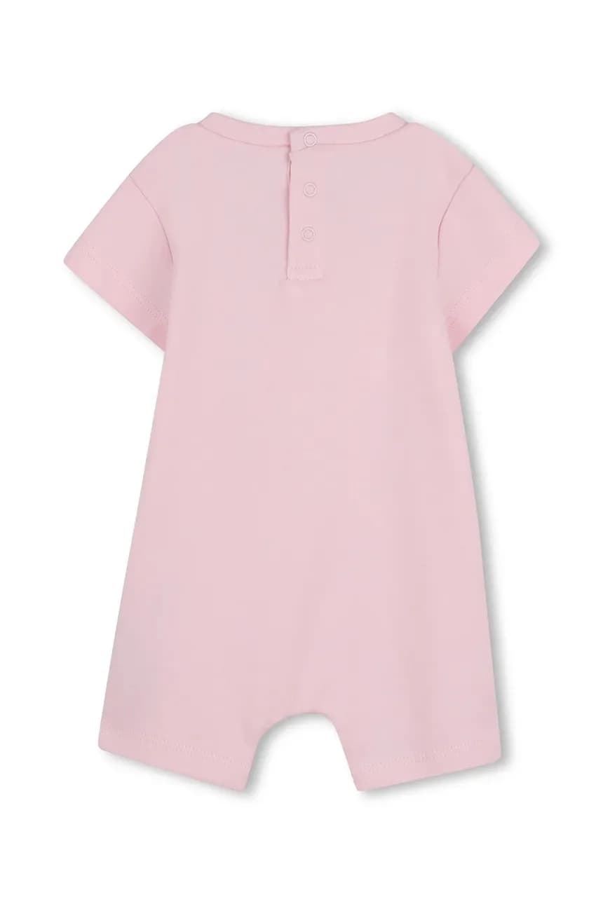 Хлопковые детские комбинезоны - фото 2