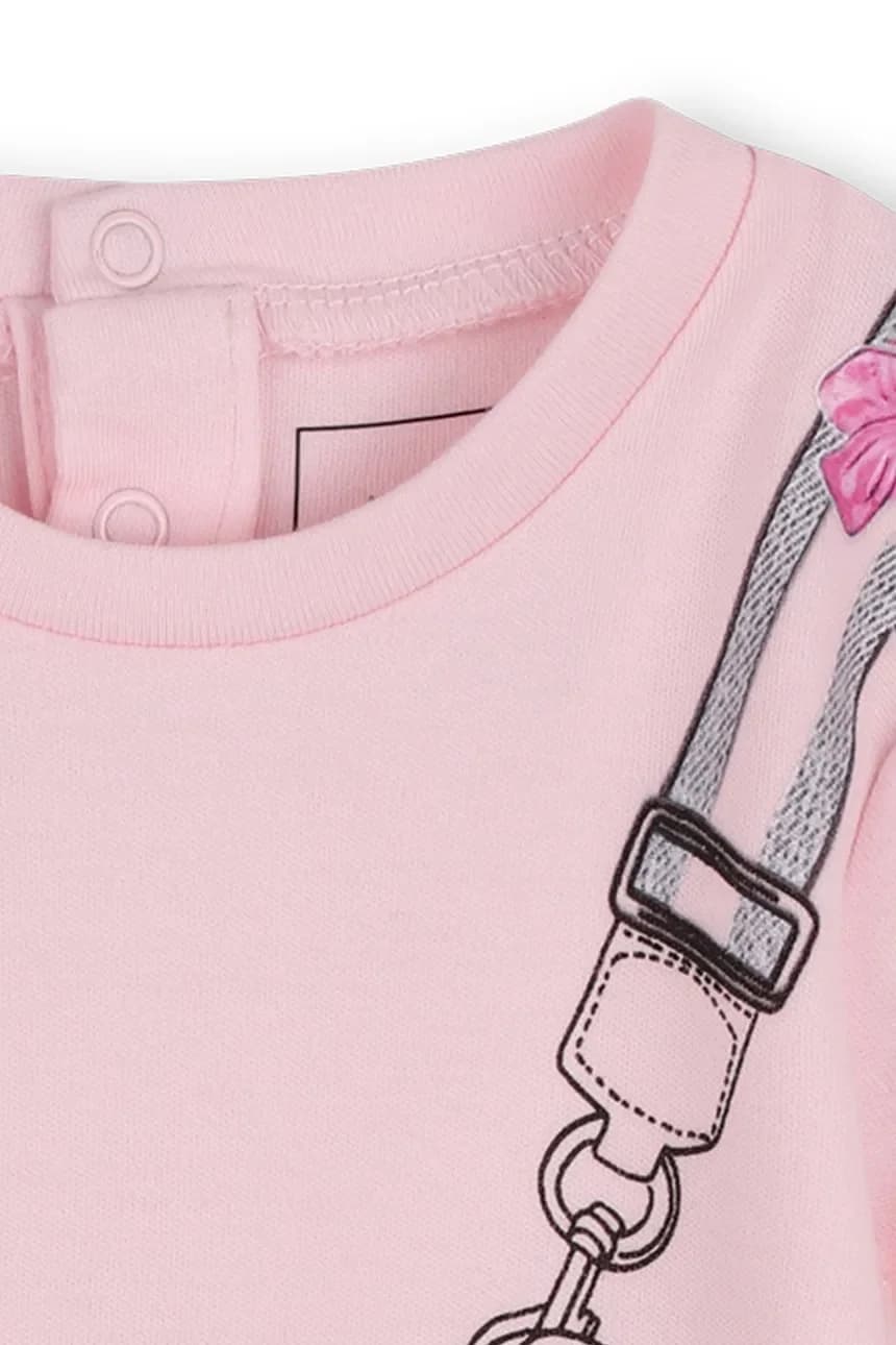 Хлопковые детские комбинезоны - фото 3