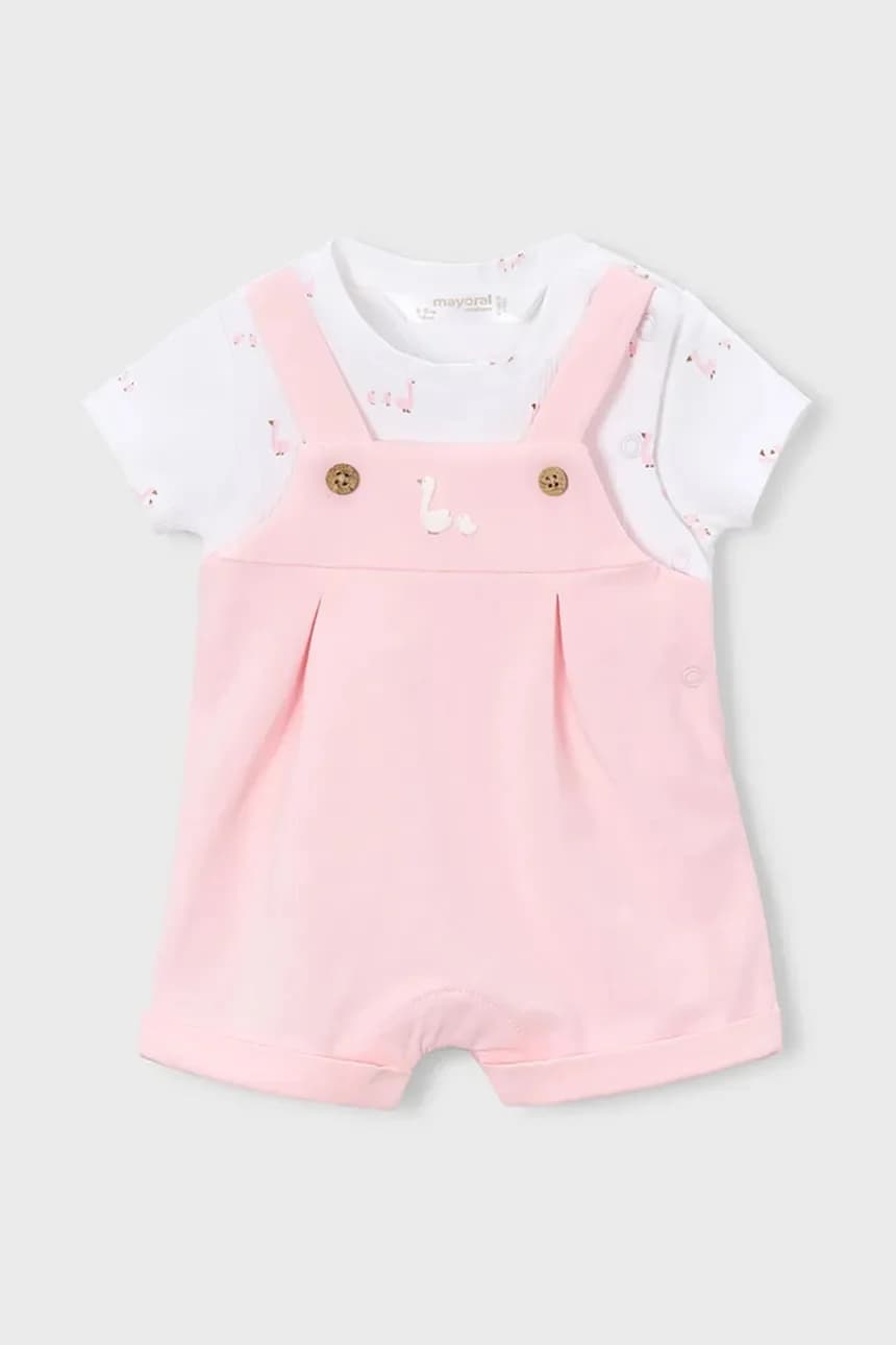 Детские комбинезоны