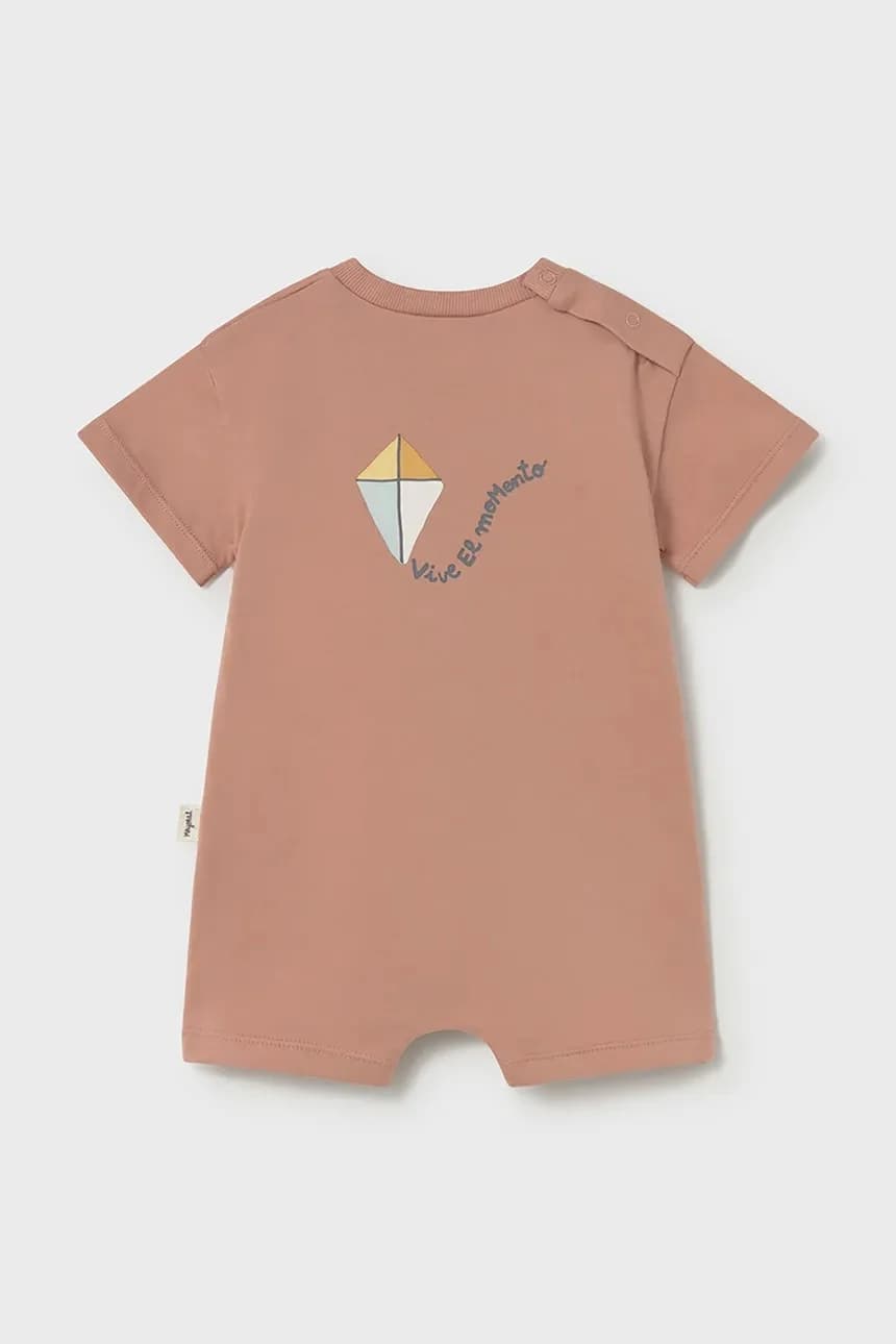 Хлопковые детские комбинезоны - фото 2