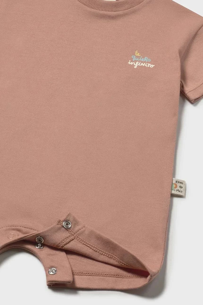 Хлопковые детские комбинезоны - фото 3