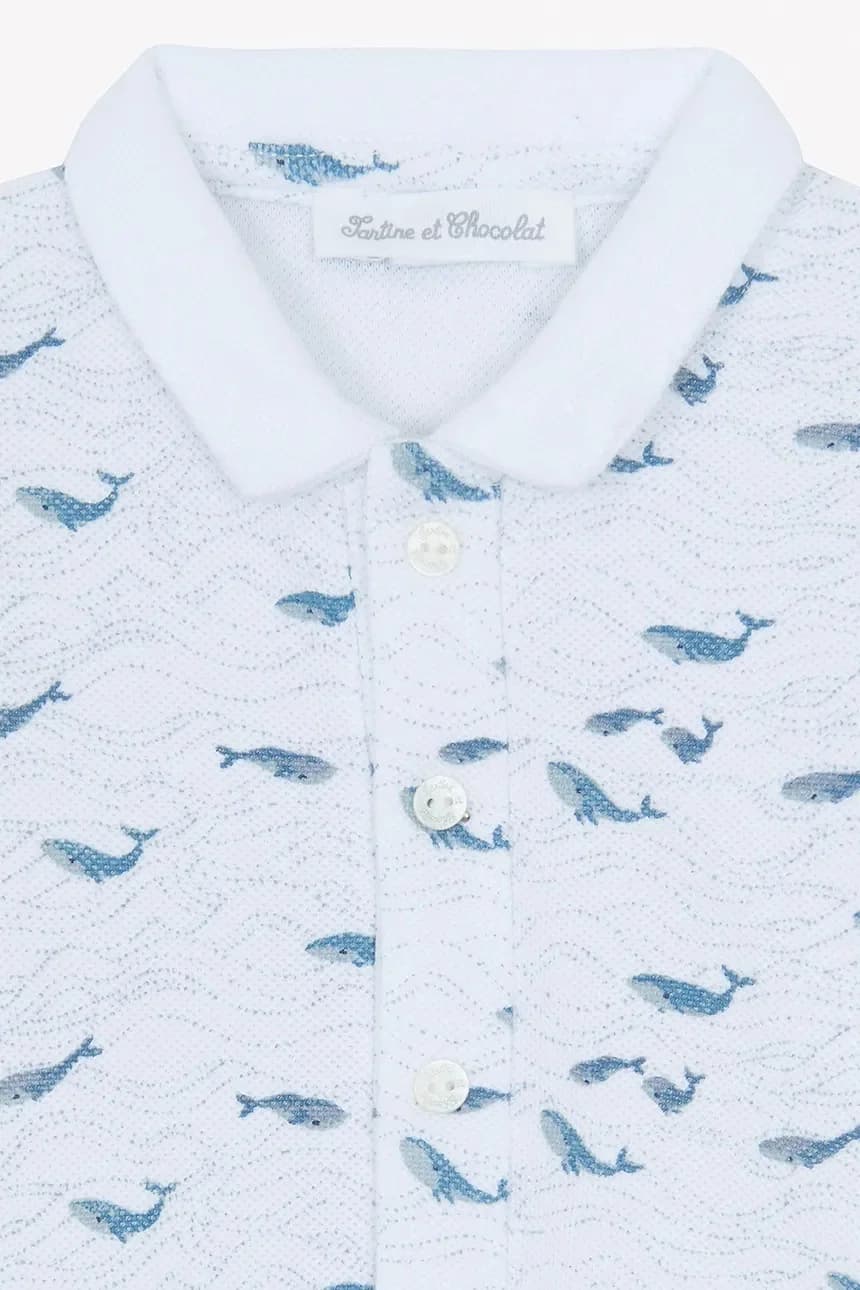 Хлопковые детские комбинезоны - фото 3