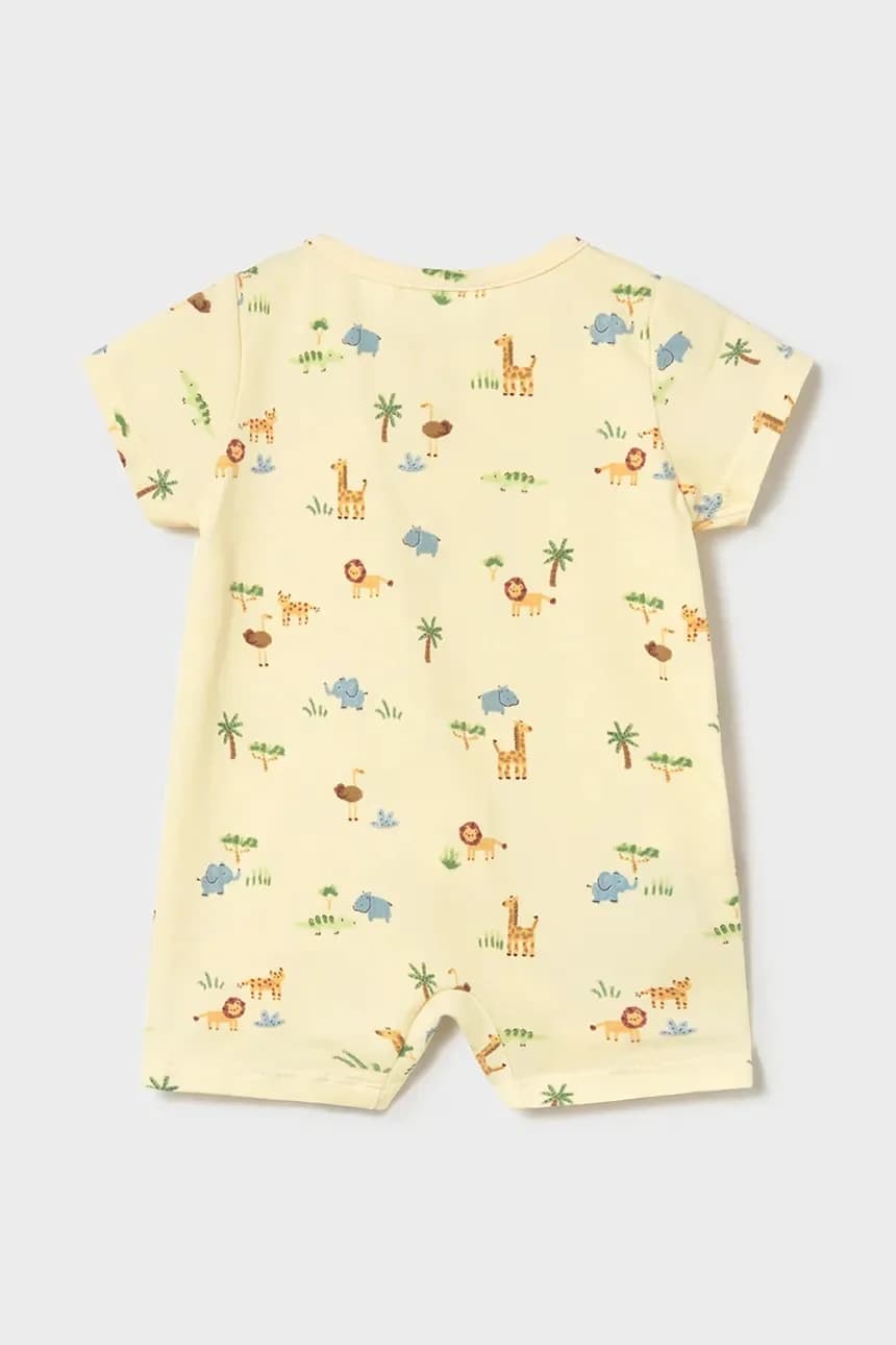 Хлопковые детские комбинезоны - фото 2