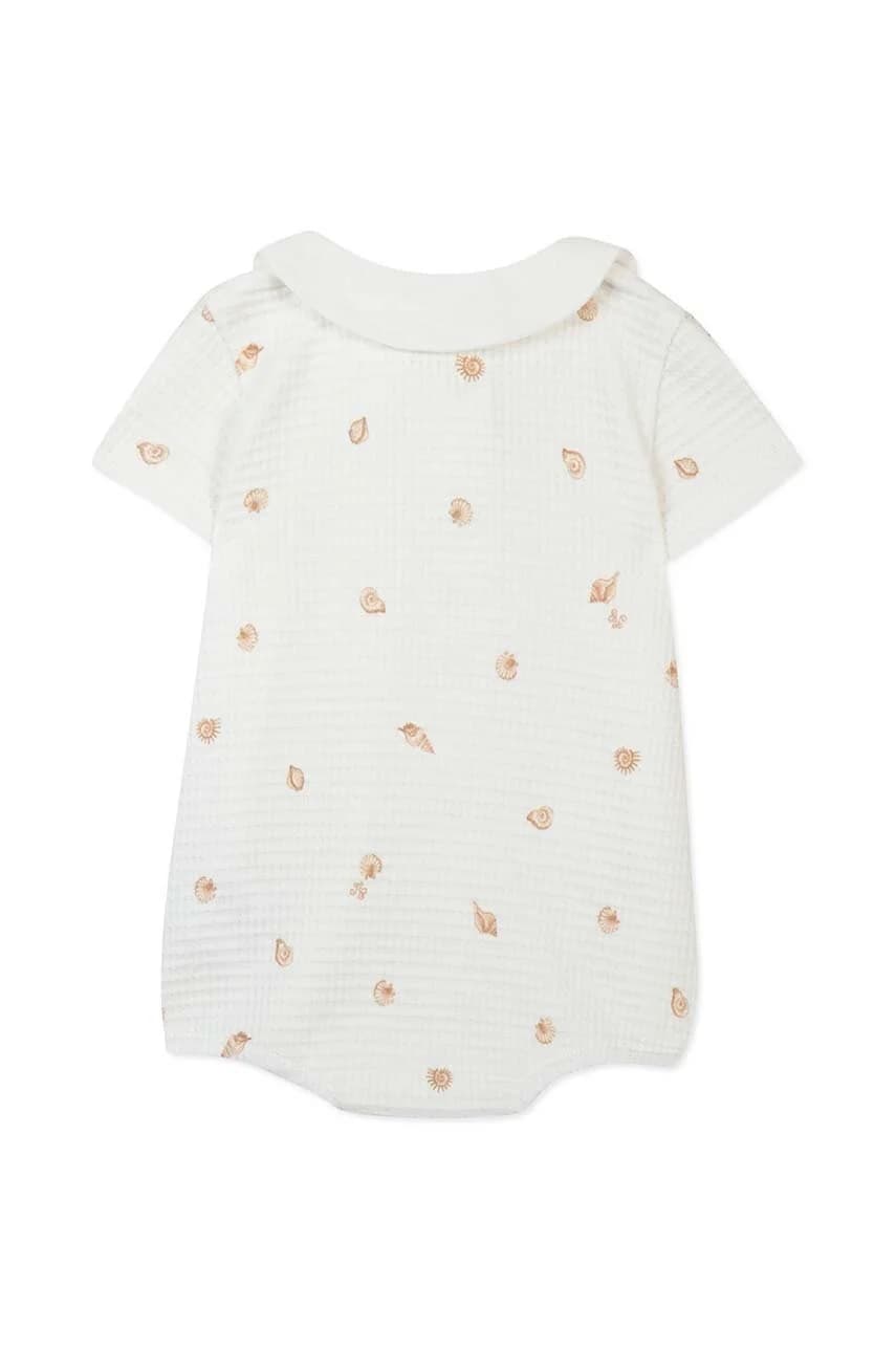 Хлопковые детские комбинезоны - фото 3